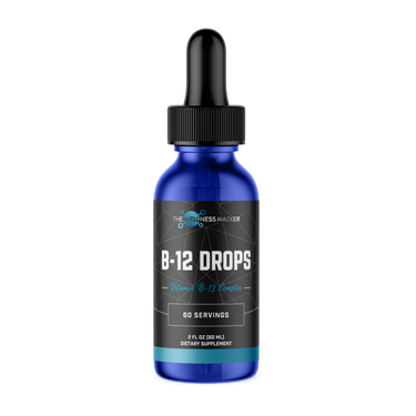 B- 12 Drops Healthy Natural Product